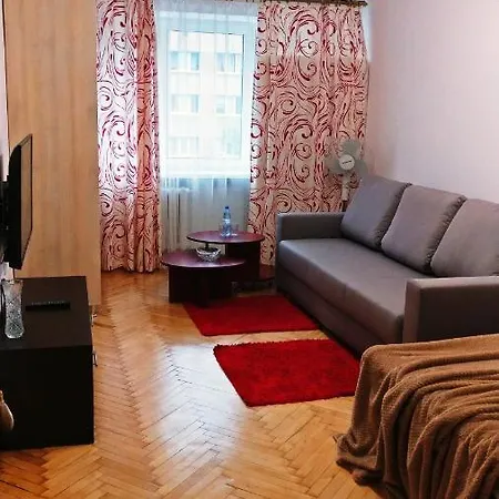 Apartment Very In L'viv