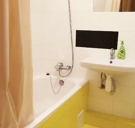 Apartamento Very In L'viv *