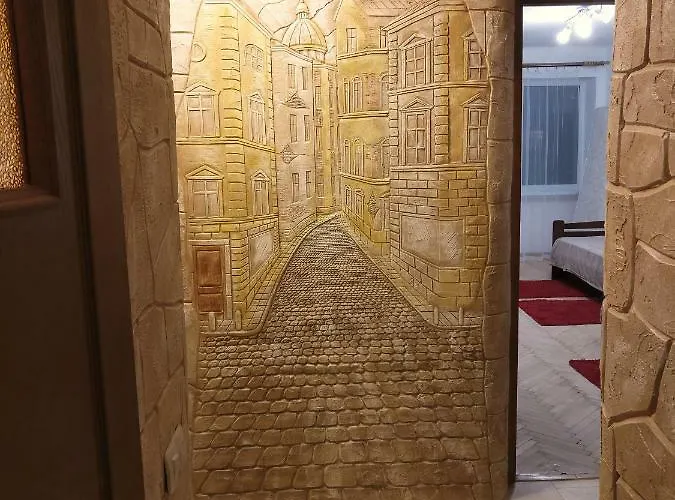 Very In L'viv Leópolis