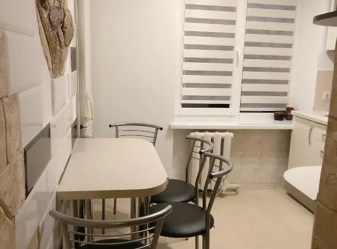 Apartamento Very In L'viv