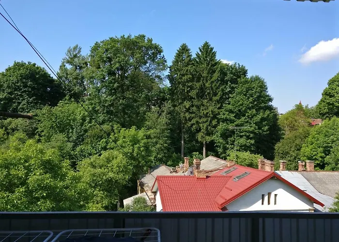 Very In L'viv Apartment