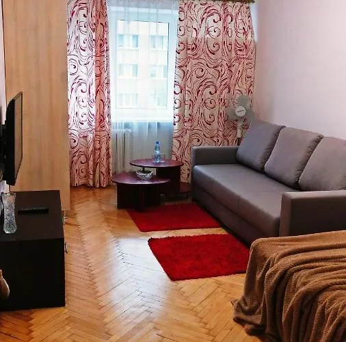 Apartamento Very In L'viv