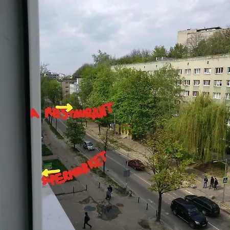 Very In L'viv شقة *